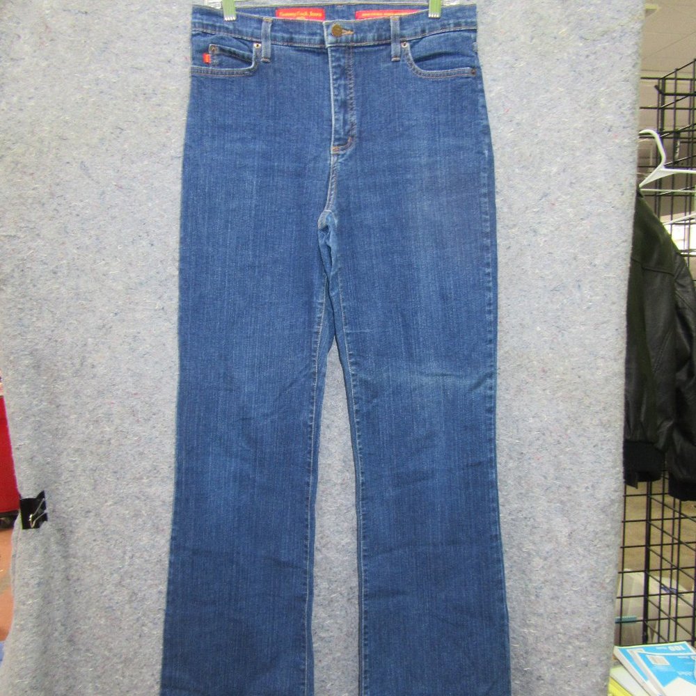 NYDJ Tummy Tuck Boot Cut Jeans